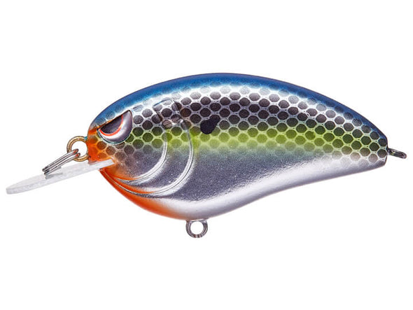 SPRO Little John 50 Crankbait Matte Sexy Chrome