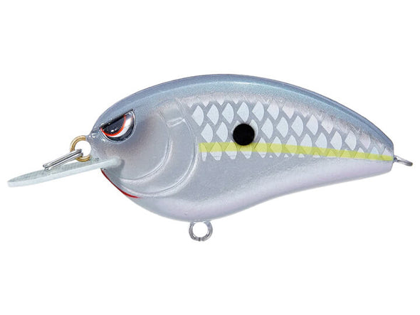 SPRO Little John 50 Type R Homemade Shad