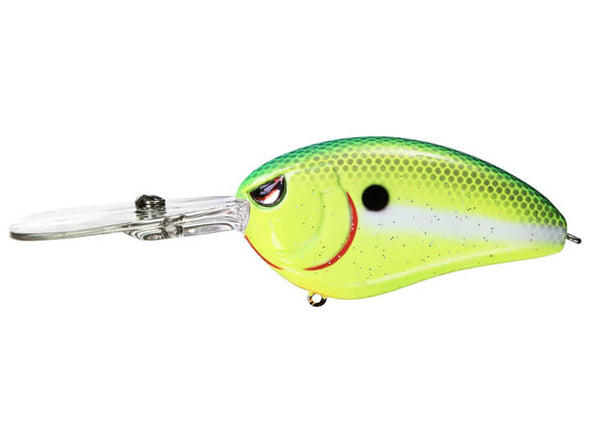 SPRO Little John DD 70 Chartreuse Nasty