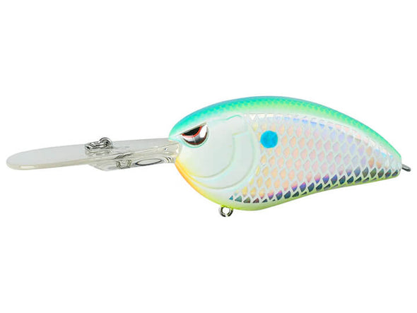 SPRO Little John DD 70 Citrus Shad