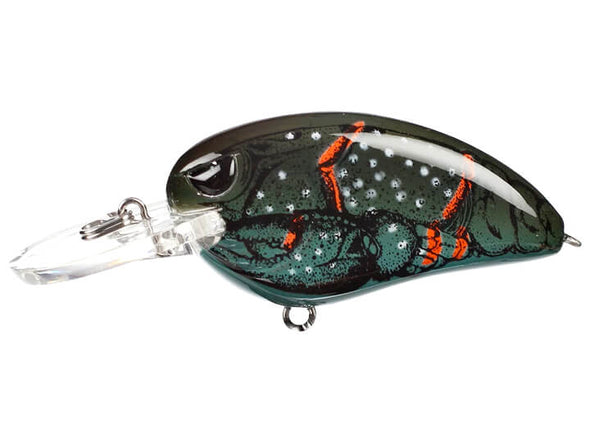 SPRO Little John MD 50 Bluegrass Craw