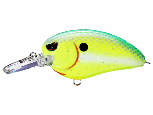 SPRO Little John MD 50 Chartreuse Nasty