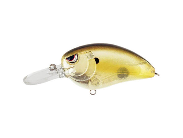 SPRO Little John MD 50 Clear Chartreuse