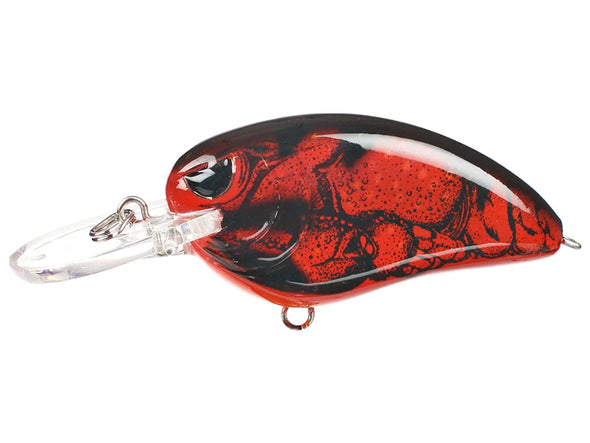 SPRO Little John MD 50 Fire Craw