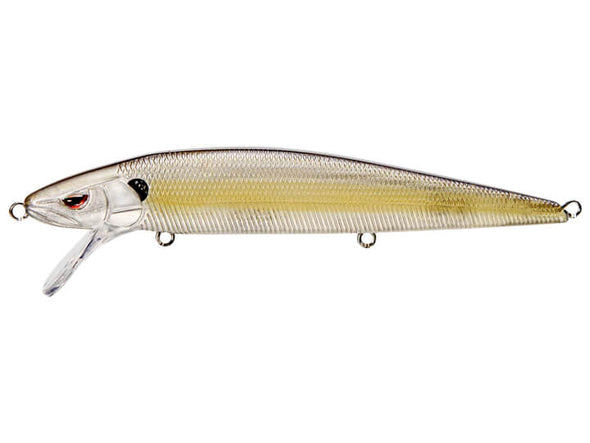 SPRO McStick 110 Jerkbait Clear Chartreuse