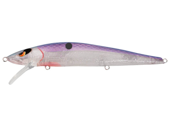 SPRO McStick 110 Jerkbait Ghost Norman Flake