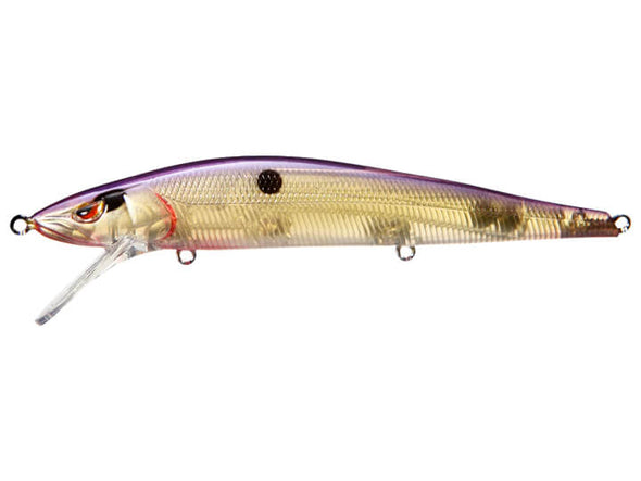 SPRO McStick 110 Jerkbait Ghost Table Rock Shad