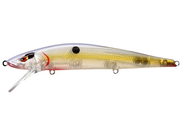 SPRO McStick 110 Jerkbait Grey Ghost