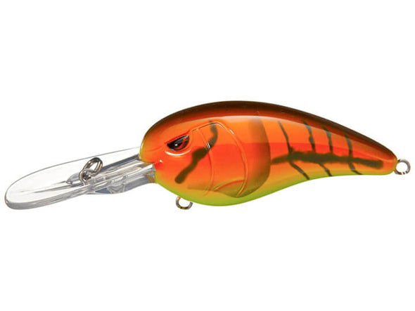 SPRO RkCrawler 50 Crankbait Burnt Orange Craw