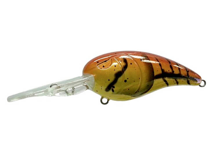  Spro RKCrawler 55 Mud Bug Crankbait, 2.16 Inch : Sports &  Outdoors