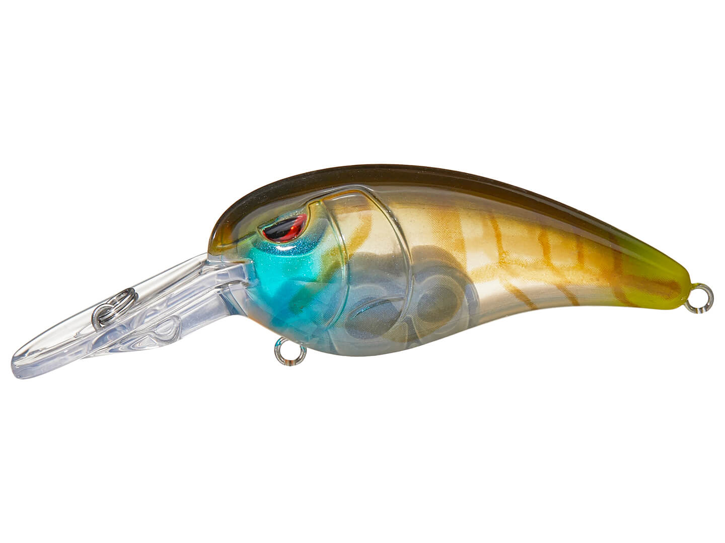 Spro RkCrawler 55 MD Crankbait - Clear Gill