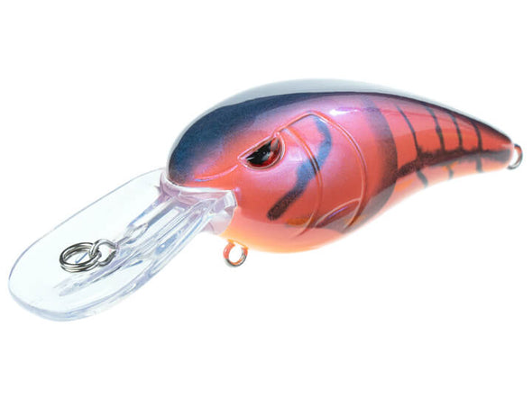 SPRO RkCrawler MD 55 Electric Red Craw