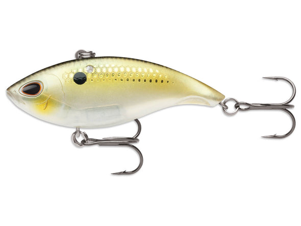 Storm Lures Arashi Vibe Green Gold Shad