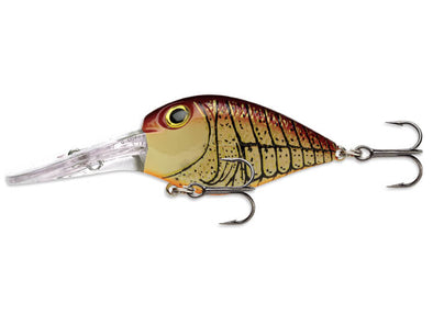 Storm Deep Rattlin Flat Wart Brown Craw