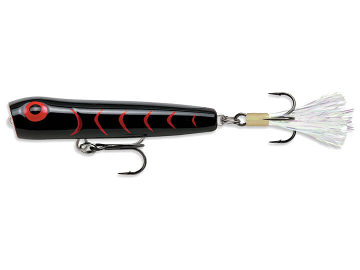Storm Rattlin Chug Bug 06 / Black Red HB