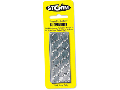 Storm SuspenDots