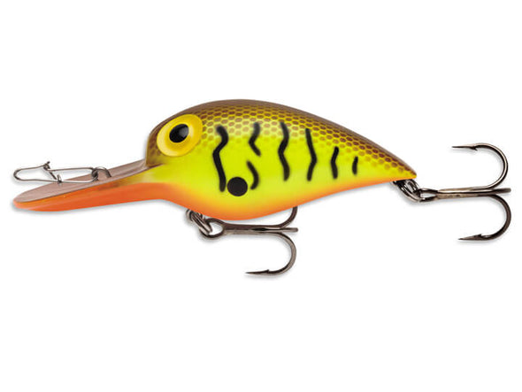 Storm Original Wiggle Wart Brown Scale Craw