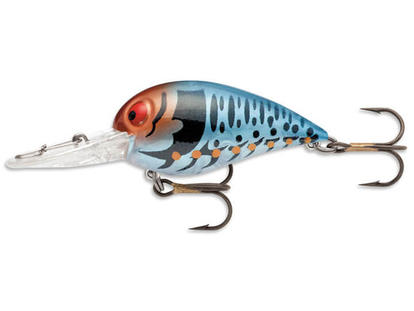 Storm Original Wiggle Wart Coppernose Craw