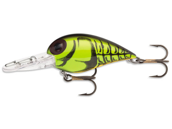 Storm Original Wiggle Wart Moss Back Craw