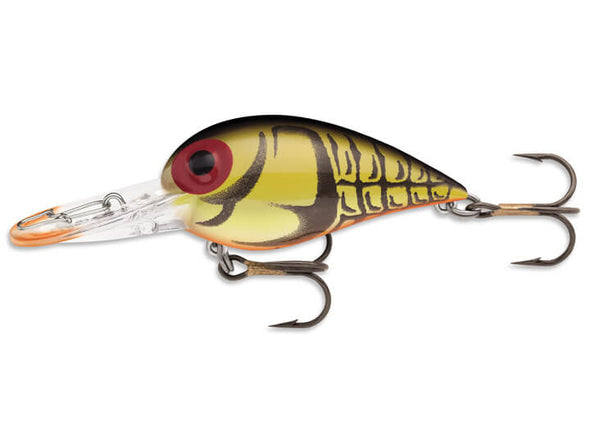 Storm Original Wiggle Wart Natural Green Crayfish