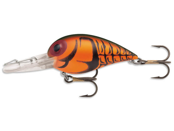Storm Original Wiggle Wart Natural Red Crayfish