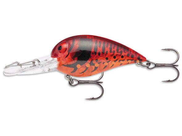 Storm Original Wiggle Wart Phantom Red Craw