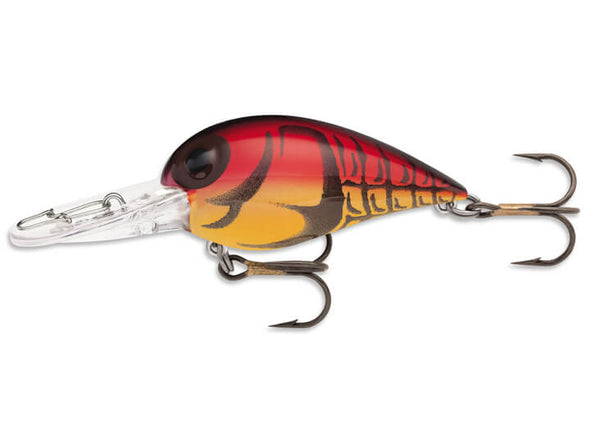 Storm Original Wiggle Wart Red Craw