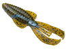 Strike King Rage Tail Baby Bug Blue Craw