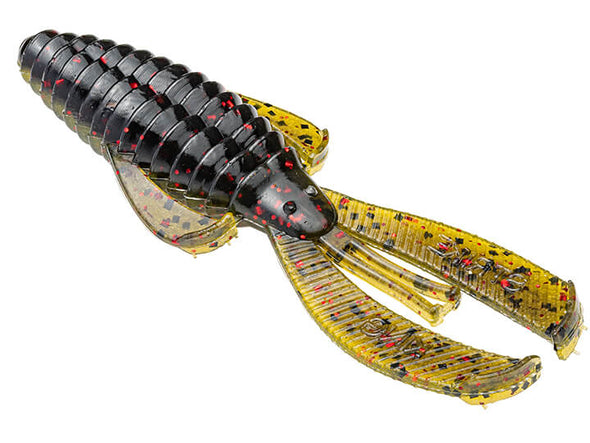 Strike King Rage Tail Baby Bug California Craw