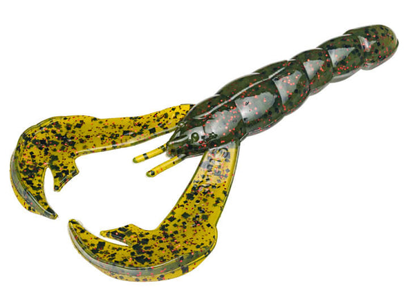 Strike King Baby Rage Craw Watermelon Red Flake