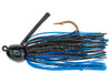 Strike King Bitsy Bug Mini Jig Black Blue