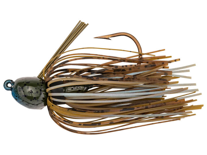 Strike King Bitsy Bug Mini Jig – Harpeth River Outfitters