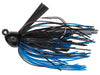 Strike King Bitsy Flip Jig Black Blue