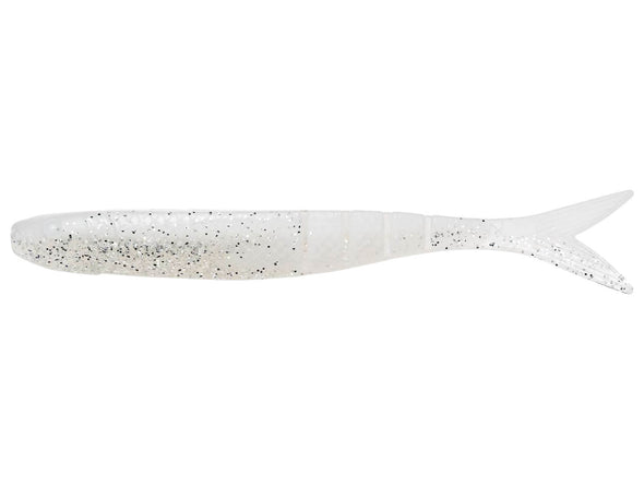 Strike King Blade Minnow Pearl Flash