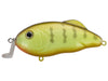 Strike King Hybrid Hunter Chartreuse Perch