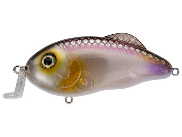 Strike King Hybrid Hunter Clearwater Minnow