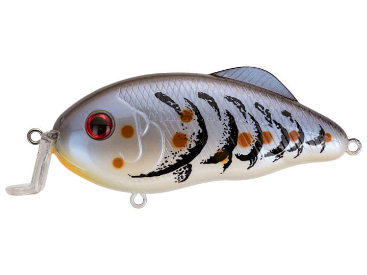 Strike King Hybrid Hunter Jr Shallow Crankbait Sweet Shad