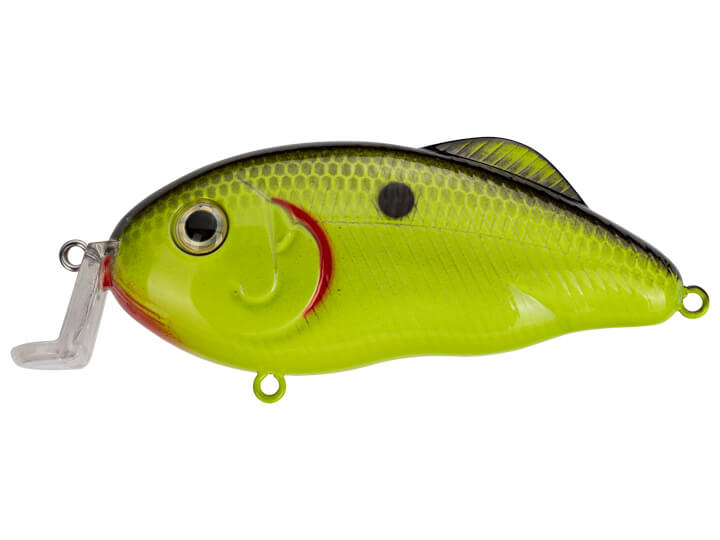 Strike King Hybrid Hunter Jr Crankbait 