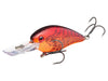 Strike King KVD 1.5 Deep Diver Squarebill Chili Craw