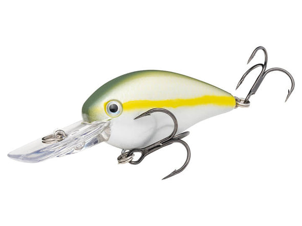 Strike King KVD 1.5 Deep Diver Squarebill Sexy Blue Back Herring