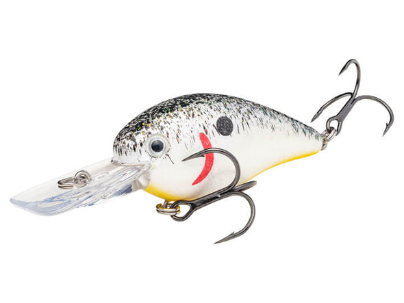 Strike King KVD 1.5 Deep Diver Square Bill Splatterback