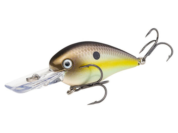 Strike King KVD 1.5 Deep Diver Square Bill Summer Sexy Shad