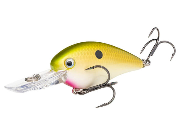 Strike King KVD 1.5 Deep Diver Square Bill Tennessee Shad