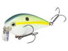 Strike King KVD 2.5 Wake Bait Chartreuse Sexy Shad