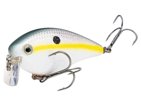 Strike King KVD 2.5 Wake Bait Sexy Shad