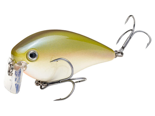 Strike King KVD 2.5 Wake Bait The Shizzle