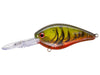 Strike King KVD Flat Side Phantom Watermelon Red Craw