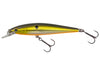 Strike King KVD 100 Jerkbait Chrome Gold Black