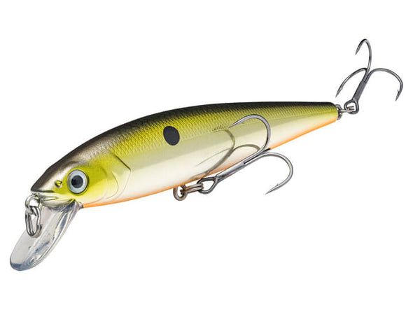 Strike King KVD 200 Jerkbait Silver Tennessee Shad