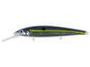 Strike King KVD Deep Jerkbait Chrome Sexy Shad